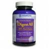 Digest-All from MRM contains enzymes derived from plant sources to help the body digest and assimilate proteins, starches, and sugars, and to help alleviate painful indigestion..